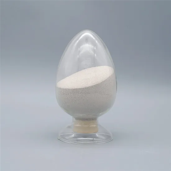 Customized White Aluminum Oxide Microbeads for Precision Grinding